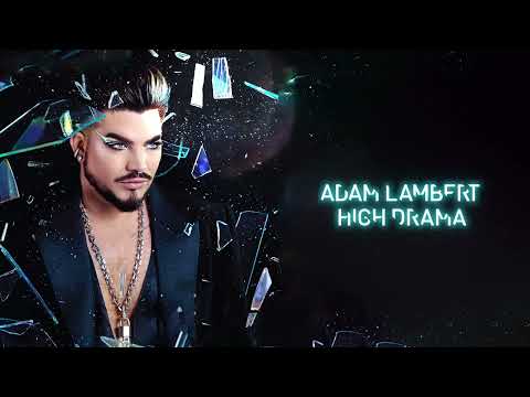 Adam Lambert - Holding Out for a Hero [Official Visualizer]