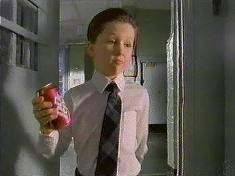 Dr Pepper "Stayin' Alive" Commercial 1998
