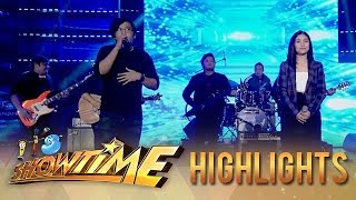This Band and Pusakalye perform &quot;Hindi Na Nga&quot; and &quot;Wala Na Ang Init&quot; | It&#39;s Showtime