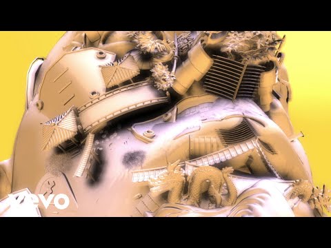 Dardust - Lucciole [Dalla Finestra] (Visualizer)