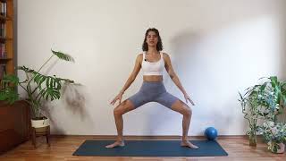 İÇ BACAK SIKILAŞTIRMA - 2