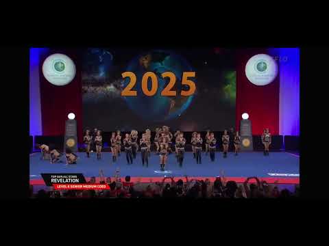 TopGun Revelation Worlds 2025 Finals 🥈