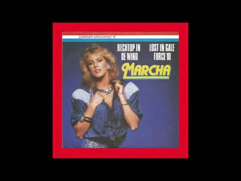 1987 Marcha - Lost In Gale Force 10