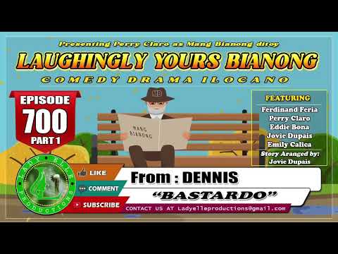 LAUGHINGLY YOURS BIANONG #245 COMPILATION | ILOCANO DRAMA | LADY ELLE PRODUCTIONS