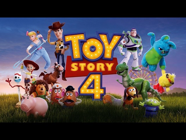 Vídeo relacionado con Toy Story 4. Gran libro de la película (Disney. Toy Story 4)