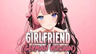 Nightcore - Girlfriend (German Version) | Avril Lavigne [Sped Up]