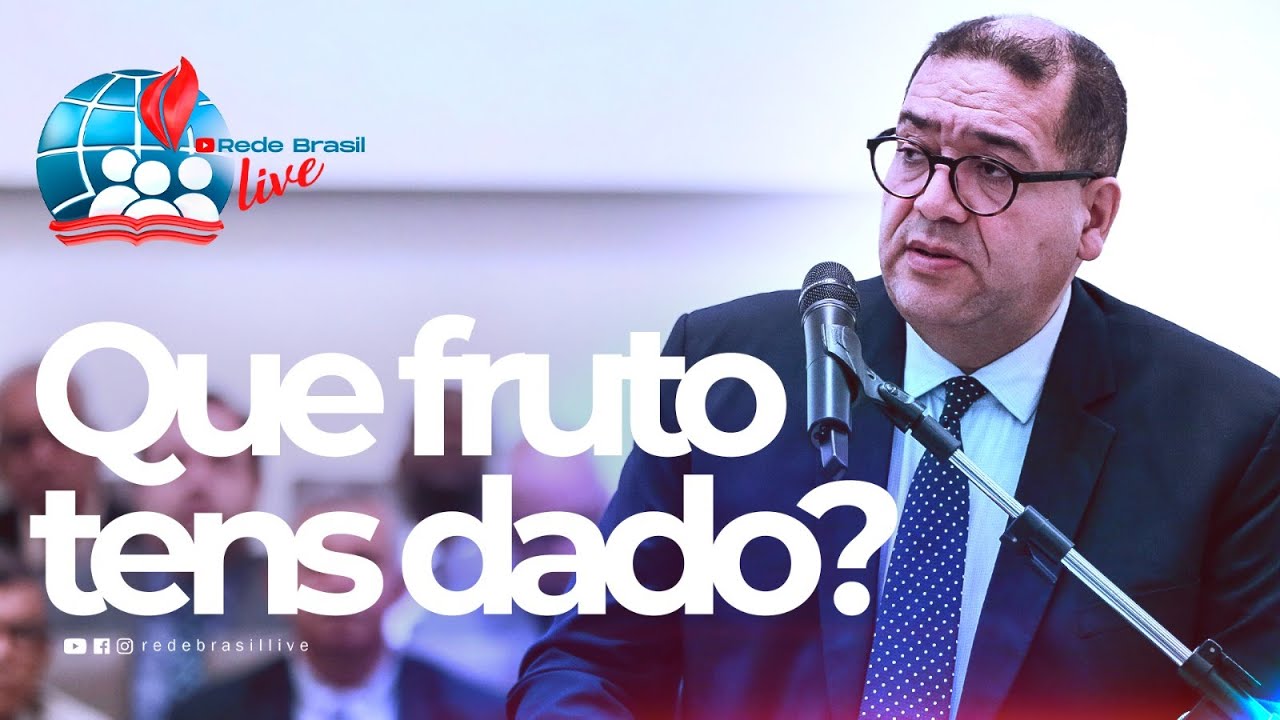 Pr. Isaac Silva | Produzi, Pois Frutos Dignos de Arrependimento | Culto de Doutrina - 31/07/23