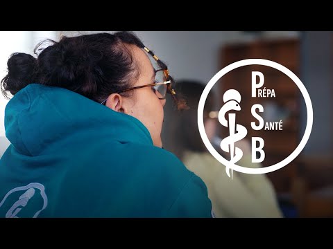 Bienvenu chez Prépa Sante B