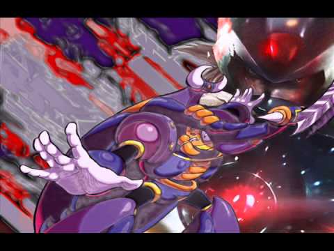 RΞMΛSTΞRΞD - Mega Man X3 - Gravity Beetle(Gravity Beetle)
