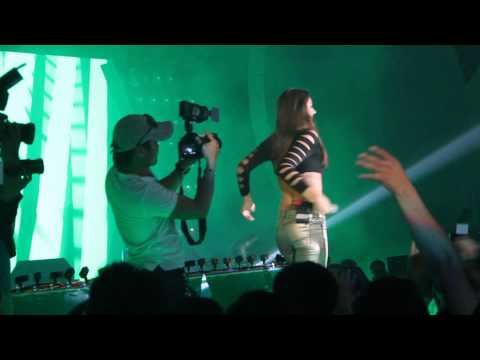 Dj Emrah Is ft Adina Butar (Heineken Live Access 2013)