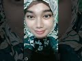 Live Hijab Comel