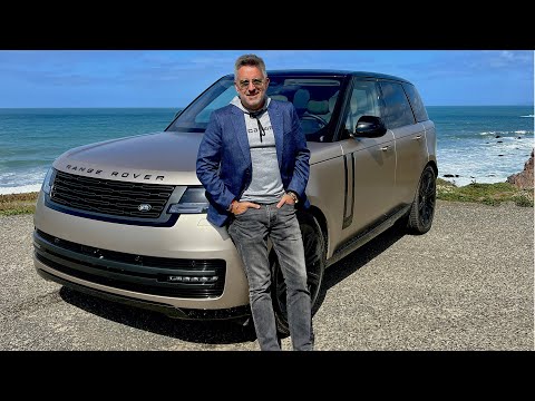 2023 Range Rover SV - Más cara y lujosa de la historia