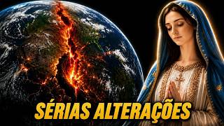 O MUNDO SOFRERÁ GRAVES MUDANÇAS – Mensagem de Nossa Senhora / Análise 2026