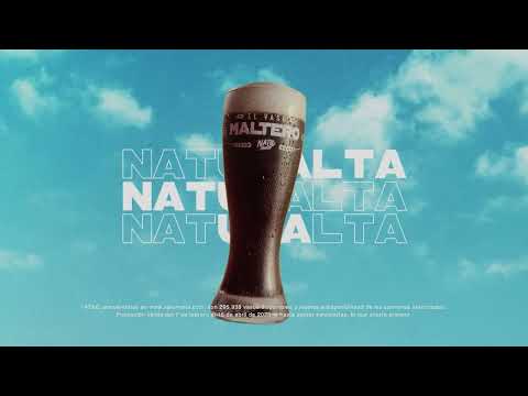 Llegó el Vaso Maltero de Natumalta