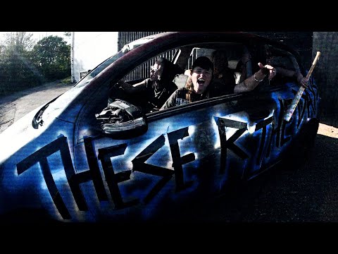 MAID OF ACE - THESE R THE DAYS (OFFICIAL VIDEO)