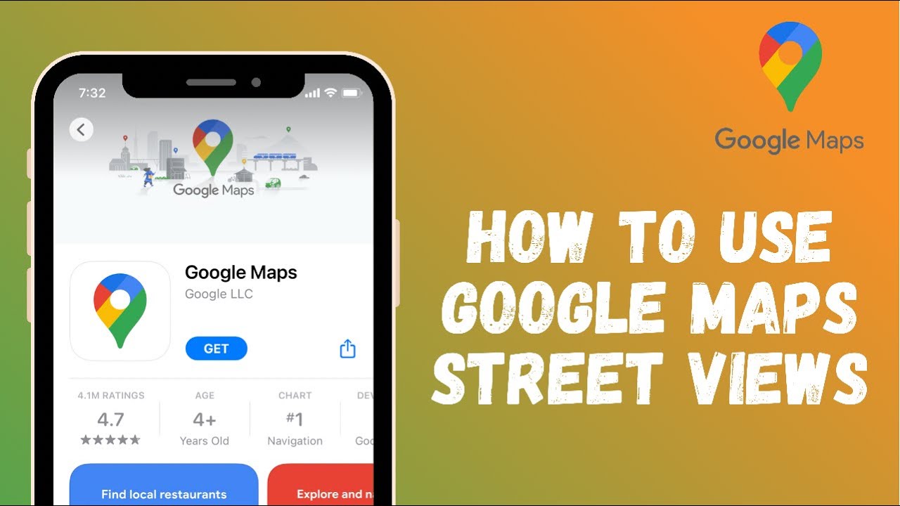 How to Use Google Maps Street View | 2021