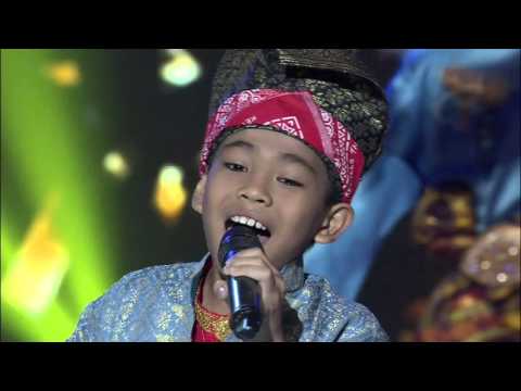 Ceria Popstar 2016: Konsert 5 - Aniq 'Lancang Kuning'