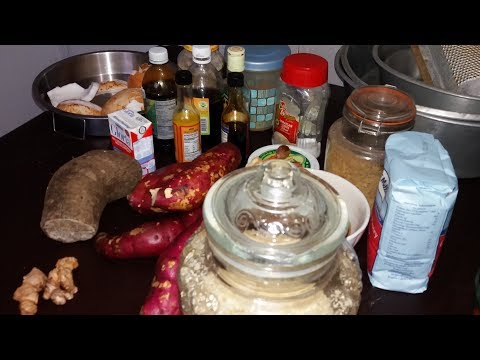 Introduction To Sweet Potato Pudding