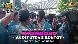 Download lagu BRONDONG VOC. DEDE TRIA - ANDI PUTRA 3 X GARET GENERATION - EARTH PARTY DESA MELAKASARI mp3 Download lagu BRONDONG VOC. DEDE TRIA - ANDI PUTRA 3 X GARET GENERATION - EARTH PARTY DESA MELAKASARI mp3