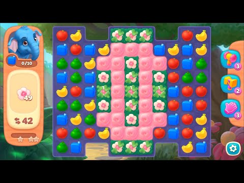 Wildscapes Level 62 🐘