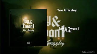 Tee Grizzley - Jay & Twan 1 [174Hz Pain Relief]