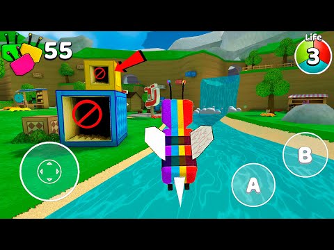 Lebah baru? | Super Bear Adventure Gameplay Walkthrough