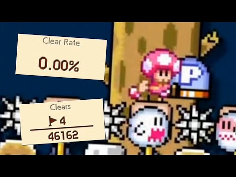 Potato Tomato by YTLilKirbs (4th Clear) | Super Mario Maker 2