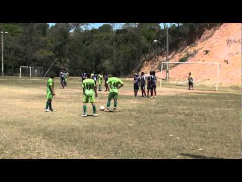 SOLVIVE X CAMISA 10 - Copa Canela Verde 2011 Sub 14