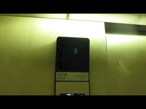 Gorgeous Otis Series 1 hydraulic elevators @ Hibbard & Co. in Colorado Springs, CO