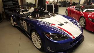 Factory Five 818 Introduction
