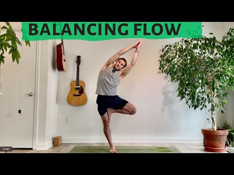 Total Body Yoga: Balancing Flow (50 min)