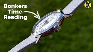 Merkur Make A SERIOUSLY Fun Watch For Under £100