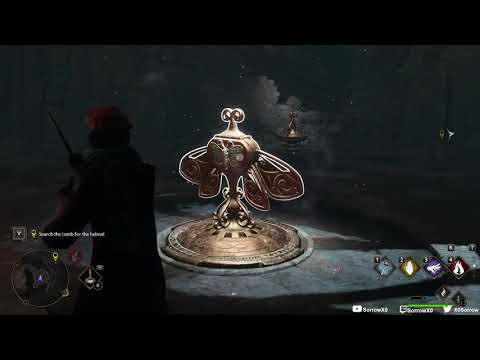 Hogwarts Legacy Playthrough Pt40