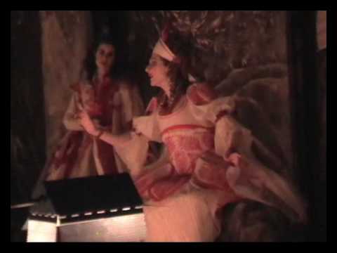 Quando mai, spietata sorte - Delphine Galou - Radamisto in Karlsruhe 2010 - Handel