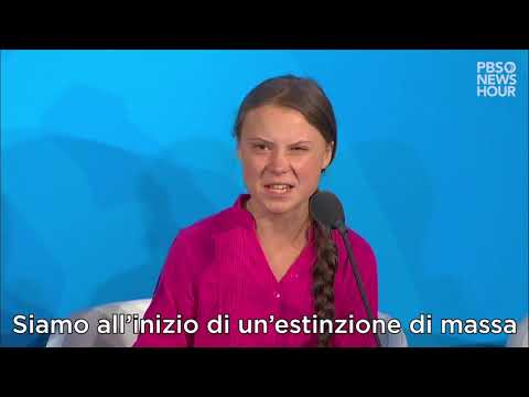 Greta Thunberg - 'How Dare You' (Prezioso FridaysForFuture Remix)