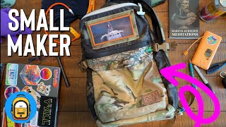 Optimal Threadworks - a Small Batch Craft Backpack Maker 