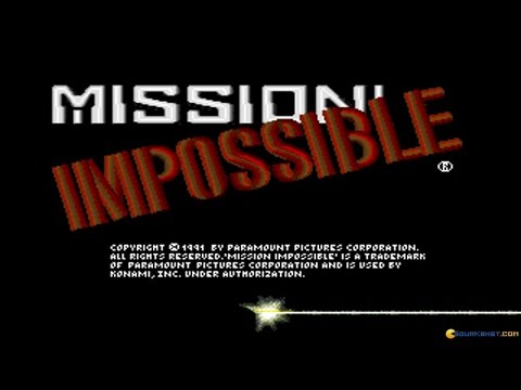 Mission : Impossible - The Game jeu