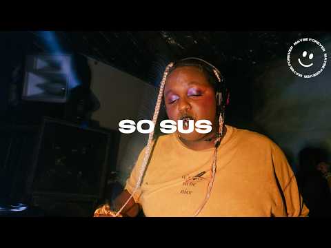 SO SUS Bass Warehouse DJ Set @ MAYBE FOREVER DENVER