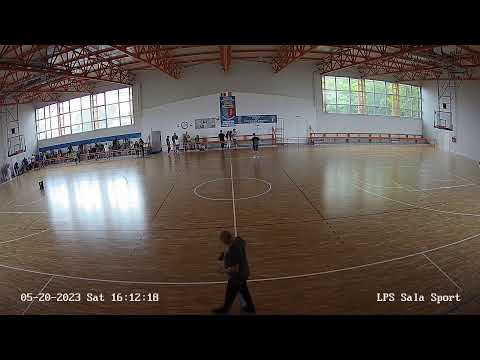 CN U17 -CSS Viitorul Cluj Napoca  - CSS Nr5 Paldors Bucuresti