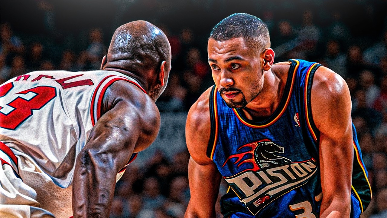Grant Hill: O Primeiro “Próximo Michael Jordan”