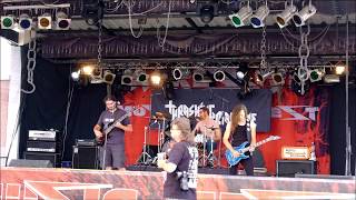 Video Thrashing Machine - Diagnosis: Hatred (Agressive Music Fest 2018