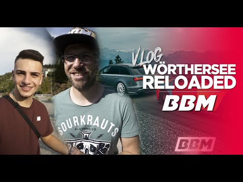 Unsere Wörtherse Tour! | Wörthersee Reloaded 2021 | by BBM Motorsport