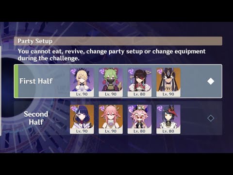 Mono Electro Team On Spiral Abyss 3.1 [Genshin Impact]