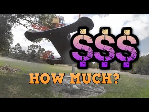How much does DRONE RACING cost? $$$