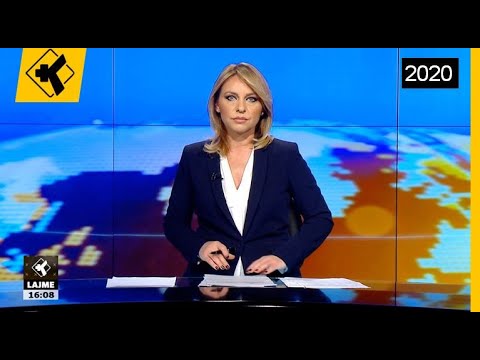 Edicioni i Lajmeve Klan Plus 15 Tetor 2020, ora 16:00 Lajme - News