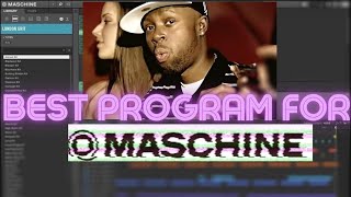 BEST PROGRAM FOR MASCHINE || SAMPLERS YOU NEED THIS || Byclickdownloader