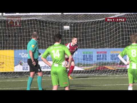 Samenvatting ASV Dronten - FC Zutphen