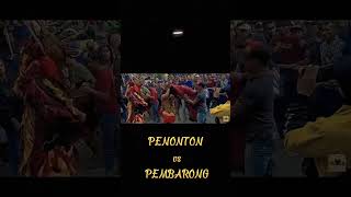 Download lagu GEGER GEDEN!!PEMBARONG VS PENONTON.#shorts mp3