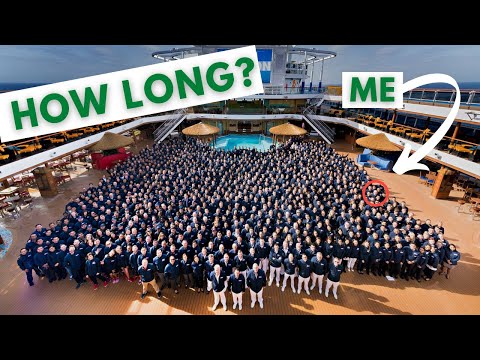 Thumbnail for Working On A Cruise Ship - How Long Are The Contracts?
