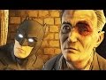 BATMAN Telltale Episode 5 - Remove Cowl Or Attack Vicki (Remove Mask Or Stay Hidden)
